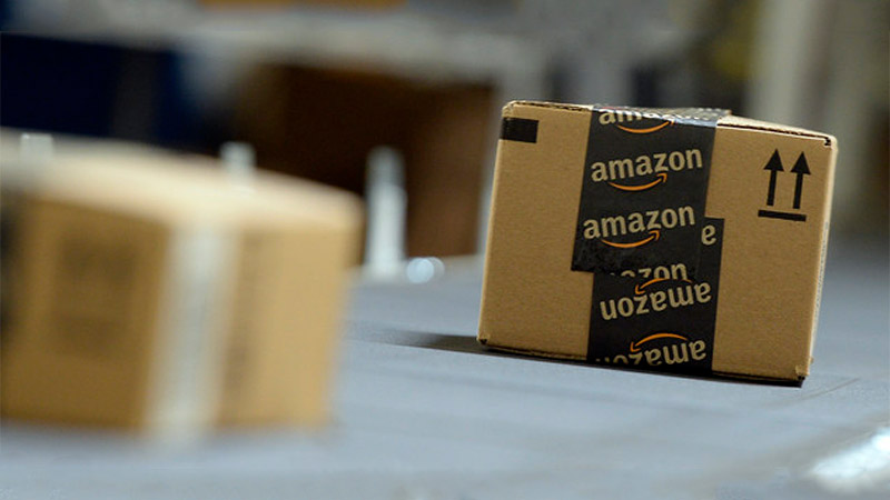 Amazon Branded Box