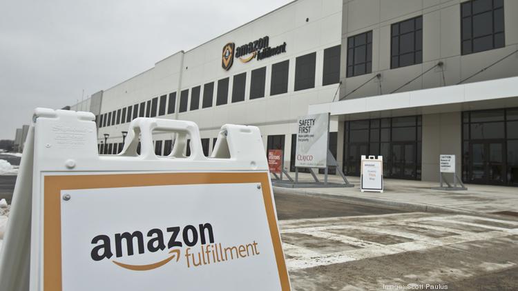 Amazon FBA Fulfillment Center